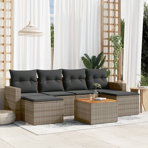 Garden sofa set - sofa, of
