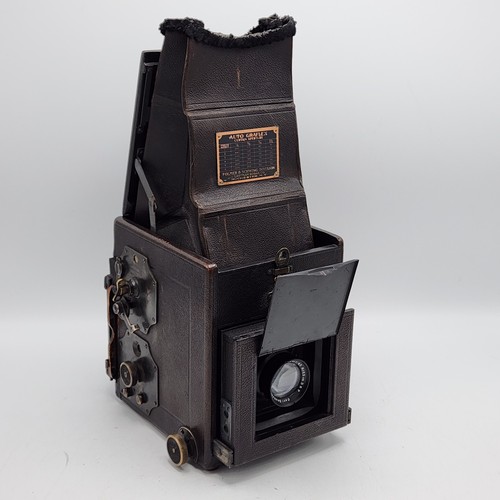 Vintage auto graflex 4 - auto, 3