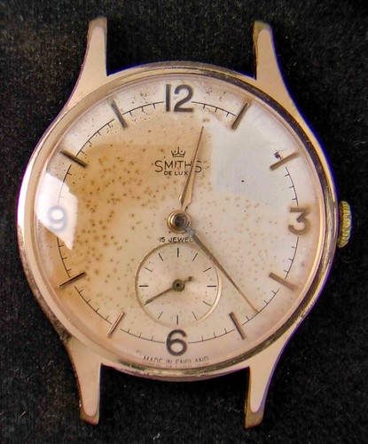 Smiths luxe patina sub - de,