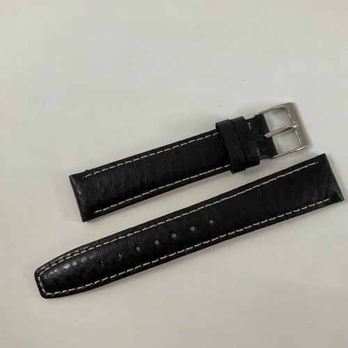 Hirsch ostrich leather watch - ostrich,