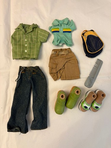 Bratz boyz dylan original 2003 - boyz,