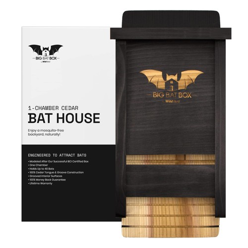 Wildyard bat box - wildyard,