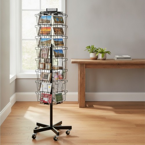 Portrait card stand - stand, 40