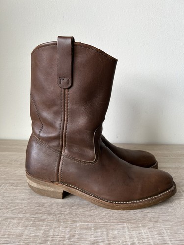 Red wing usa - red, made