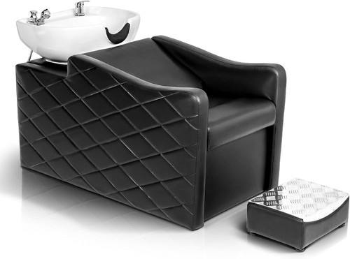 Backwash chair with shampoo - chair,