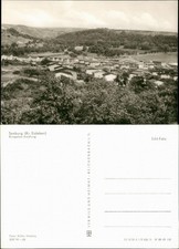 Postcard Seeburg (Mansfelder