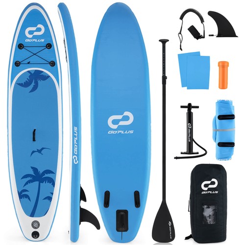 Inflatable stand paddle - up,