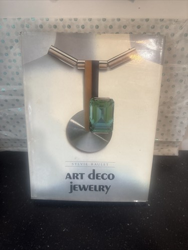 Art deco jewelry - deco, 1985