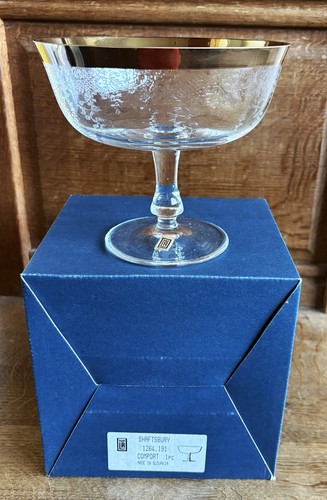 Bnib genuine bohemia crystal - bnib,