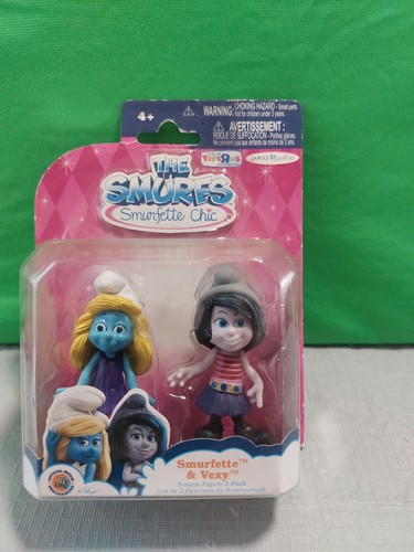 The smurfs figure - the,