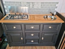 Large Camper kitchen Pod Unit