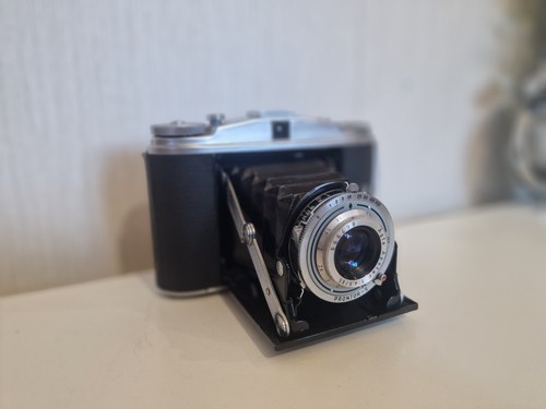 Agfa isolette apotar - agfa,