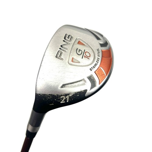 Left handed ping - left, g10