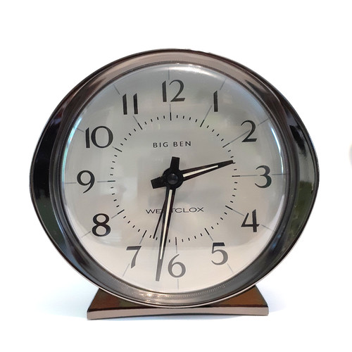 Big ben westclox replica - big,
