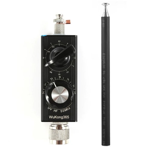 Mini ant 20w qrp - mini-ant,