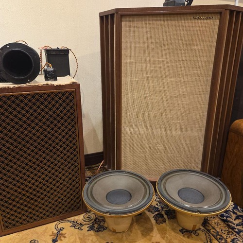 Tannoy monitor hpd 315a - hpd, 12"