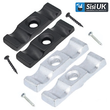 Turn Button Latch Shed Gate Door Cupboard Rabbit Hutch Greenhouse Thumb Catch !!