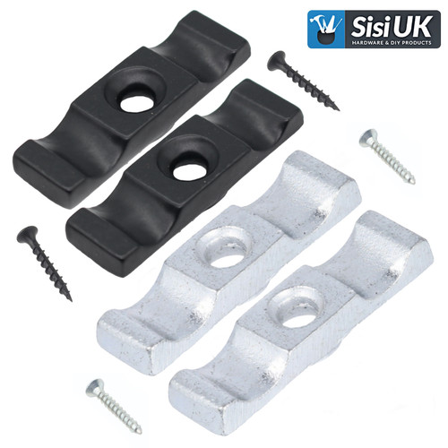 Turn button latch shed gate - button,