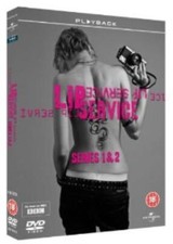 Lip Service - Series 1-2 [DVD]