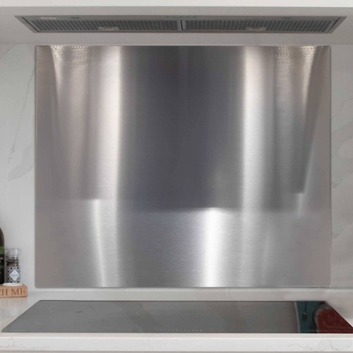 Splashback for cooker - splashback, hoods