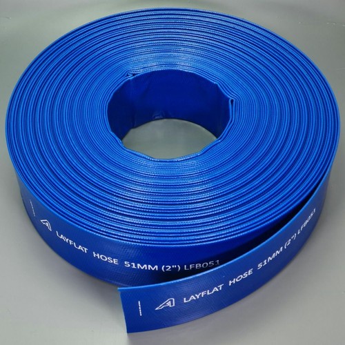 Pvc layflat hose pipes water - hose,