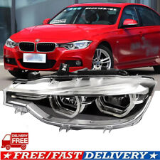For BMW 3 Series F30 F31 2015-2019 LED Headlight Headlamp Left Passenger Side LH