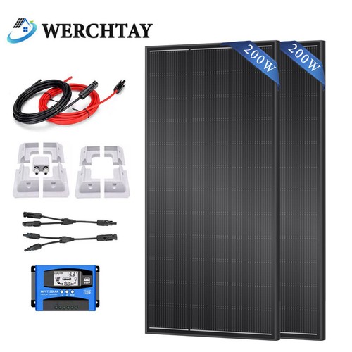 100w 200w 400w - 12v, panel