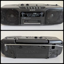 Sony CFS-200L Vintage Radio