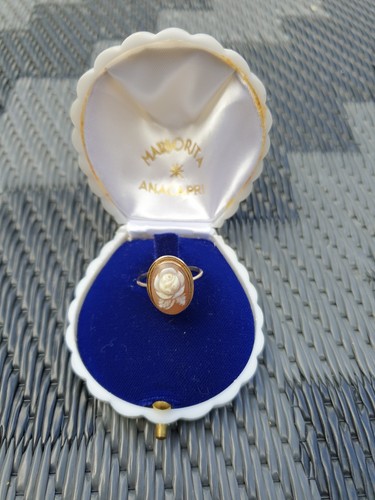 Vintage italian 18ct gold - vintage,