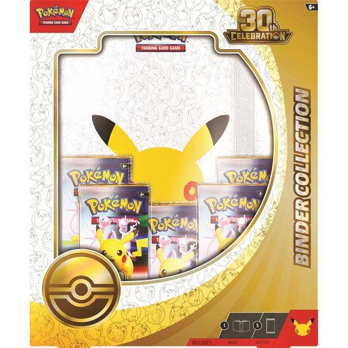 Pokémon tcg 30th celebration - tcg,