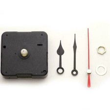 DIY Wall Quartz Clock Movement