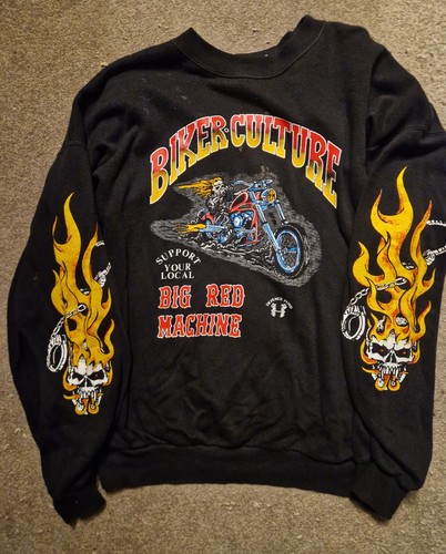 Biker culture long sleeve - biker,