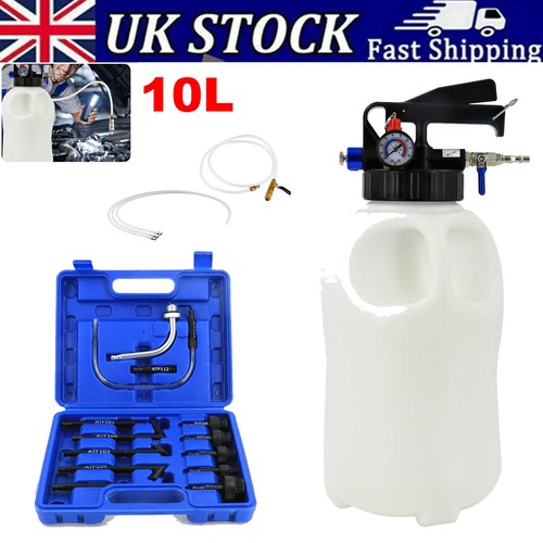 Gear oil filling tool - gear,
