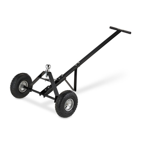 Manoeuvring aid trailer - trailer, mover