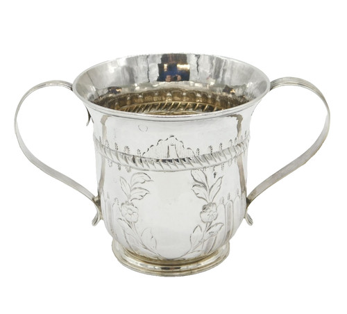George iii sterling silver - george,