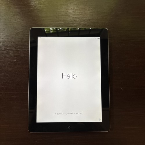 Apple ipad 3rd - generation, 16gb