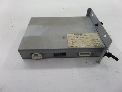 Nissan elgrand jdm rhd - jdm, module