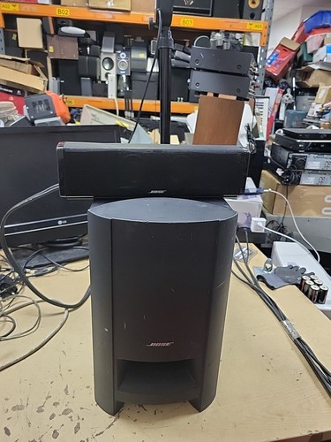 Bose cinemate digital - bose, 15