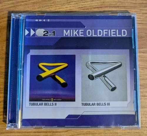 Mike oldfield tubular bells - oldfield,