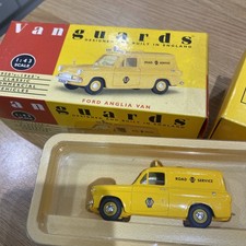 vanguard VA 4001 diecast 1/43