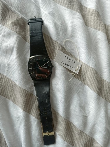 Skagen men watch - skagen, men's