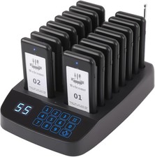 LOUKIENE Restaurant Pager
