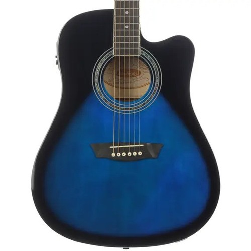 Washburn woodline wa90ce - washburn,