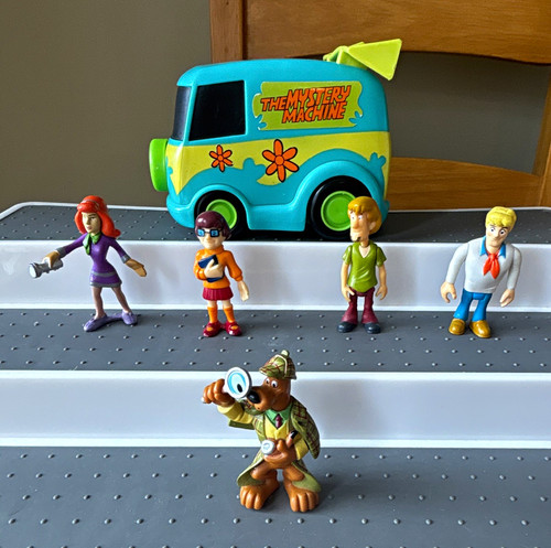 Scooby doo mystery - mystery, machine