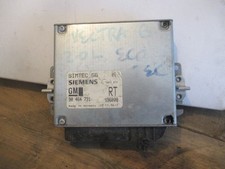 VAUXHALL VECTRA B 2.0 ECOTEC ENGINE ECU BRAIN GM 90 464 731 FROM 1996