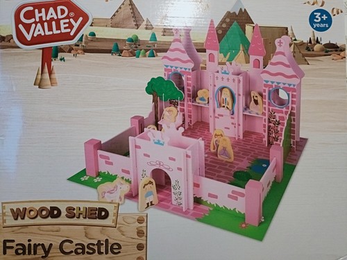Chad valley wood - valley, shed