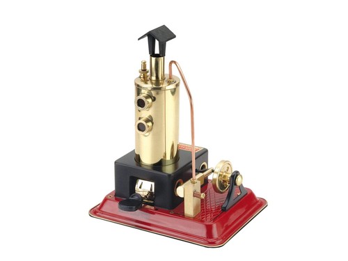 Wilesco steam engine dry - wilesco,