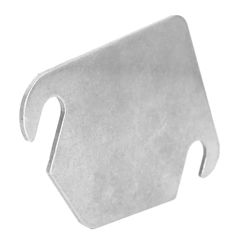 Stainless steel egr blanking - steel,