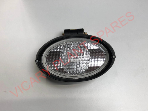 24v worklight oval jcb part - 24v,
