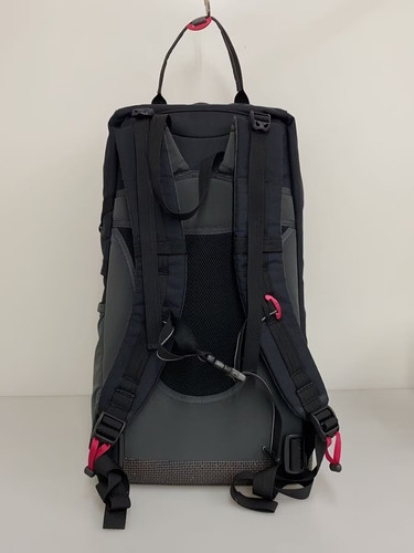 Klattermusen backpack gray - klattermusen,